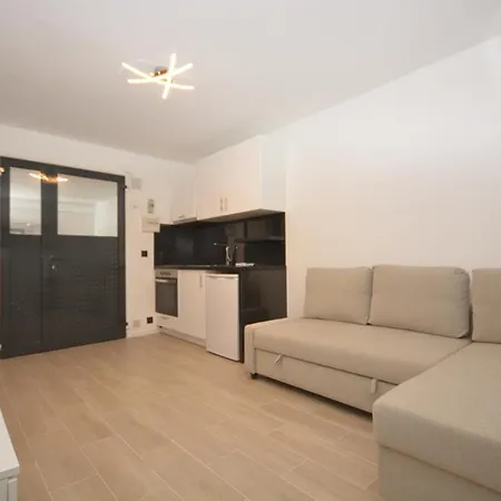 1 Bedroom Rdc - Sacre Coeur Aparthotel 4*